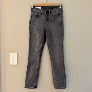GAP Mid Rise Vintage Slim Jeans